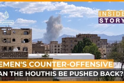 Can Yemen retake territory seized by the Ansar Allah Houthis? | Inside Story