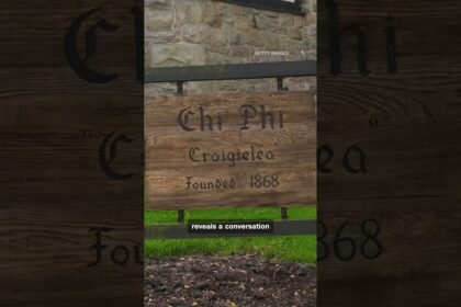 Portions of Jane Doe’s call with Chi Phi fraternity member obtained