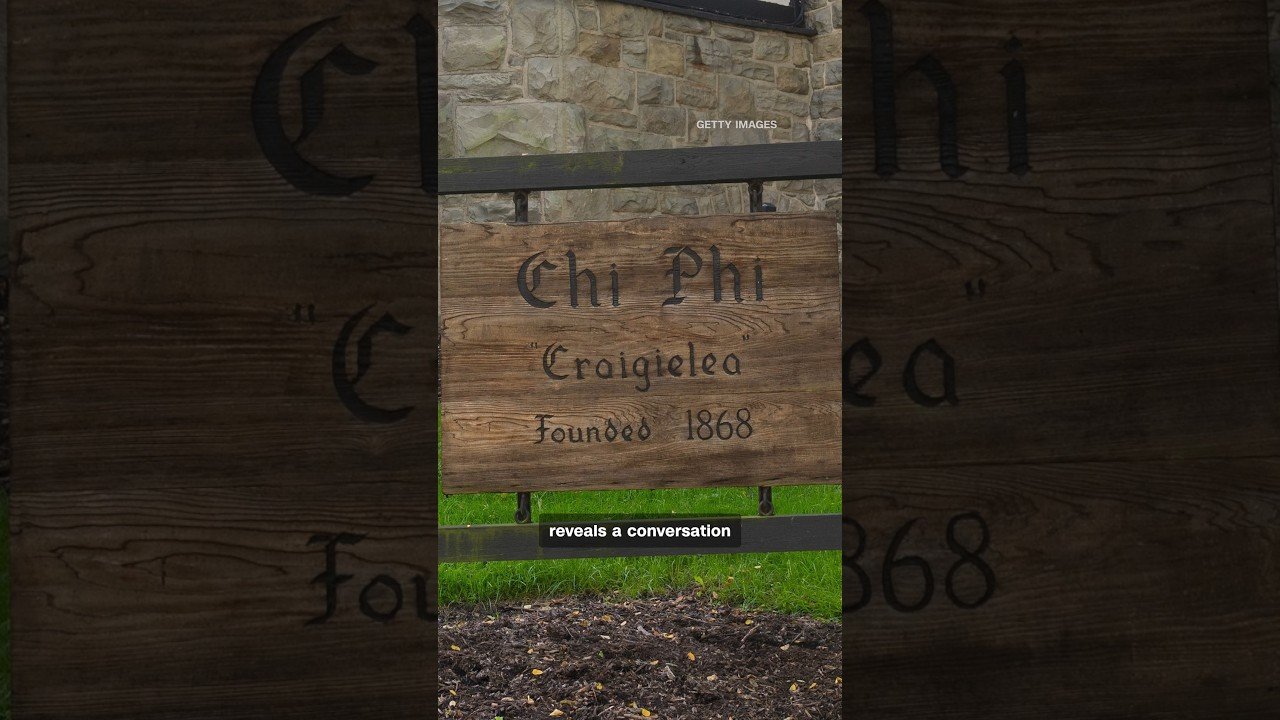 Portions of Jane Doe’s call with Chi Phi fraternity member obtained