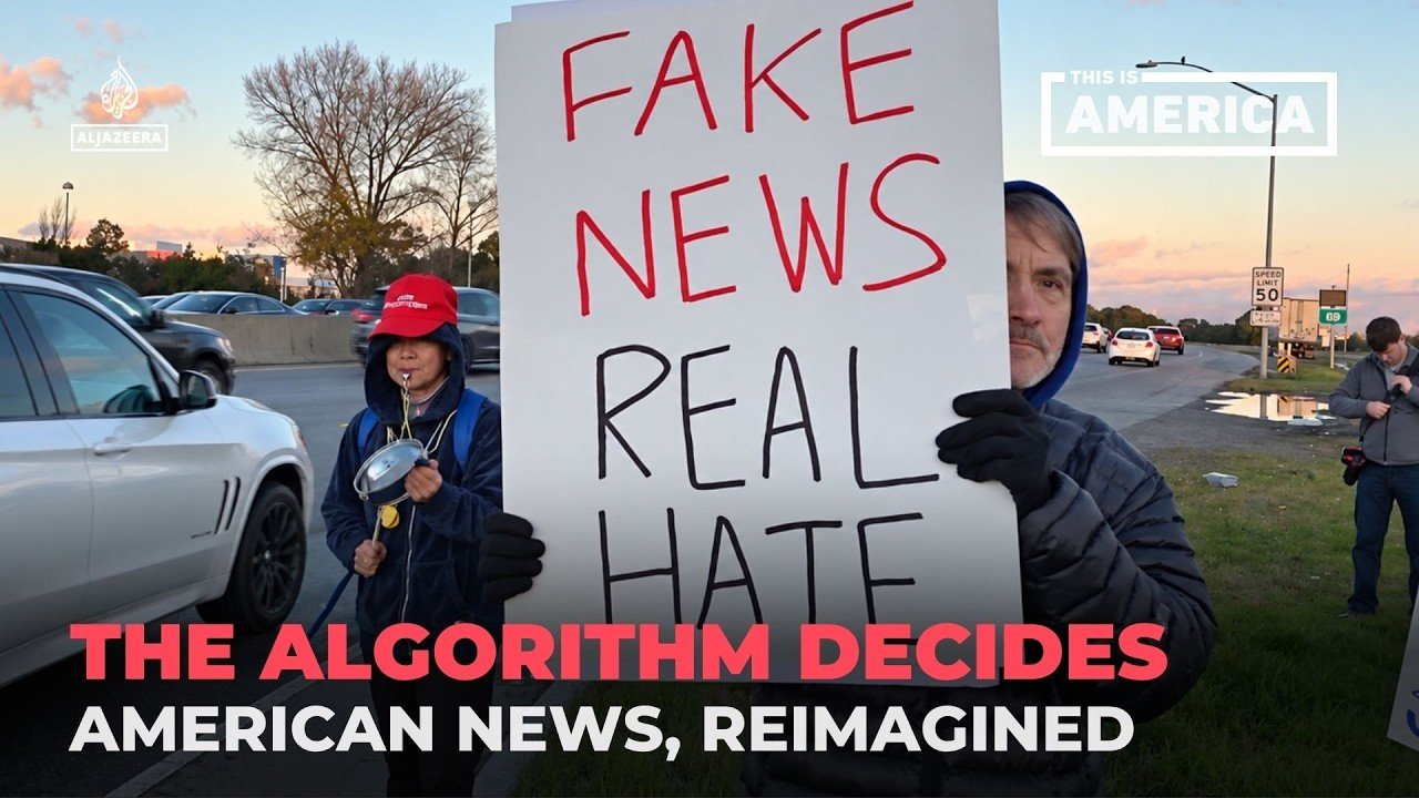 US Midterms 2026: Is American media still relevant? This Is America