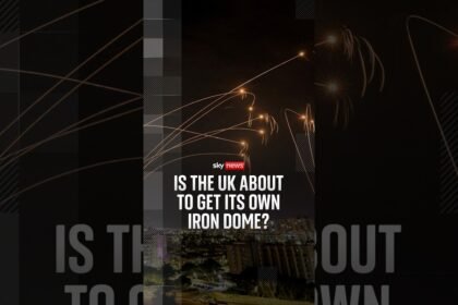 Is the UK about to get its own Iron Dome?