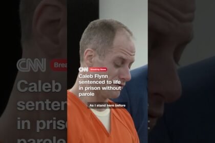 Caleb Flynn sentencing