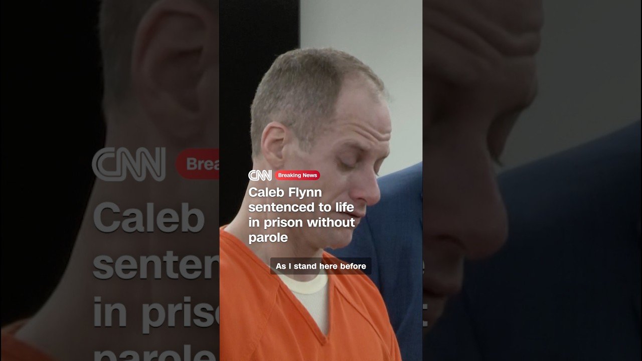 Caleb Flynn sentencing