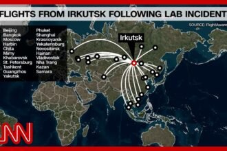 Trump: US will help Russia combat potential spread of plague