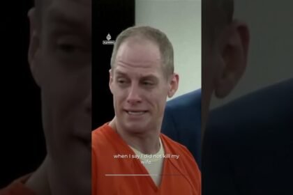 Former ‘American Idol’ singer Caleb Flynn gets life for wife’s murder | AJ #shorts