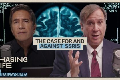 Antidepressants: The kids are alright, but are adults? | Chasing Life