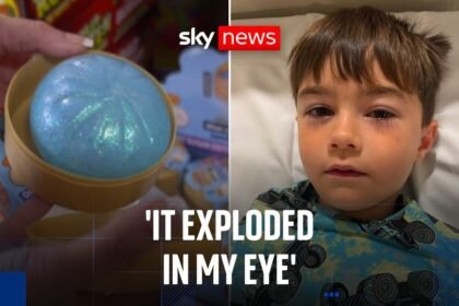 Should you be worried about squishy toys?