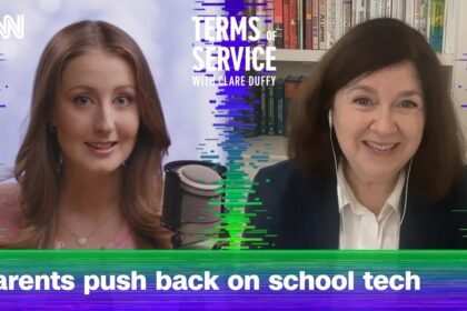 Tech overtook classrooms. Did it improve learning? | Terms of Service