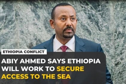 Ethiopian PM Abiy demands Red Sea access as tensions with neighbours rise