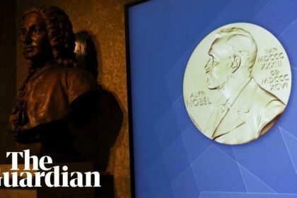2026 Nobel Prize in physics is announced – watch live