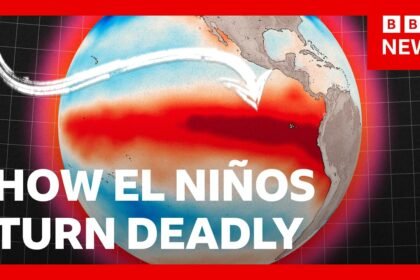 What we can learn from the deadliest ‘Super El Niño’ in history | BBC News