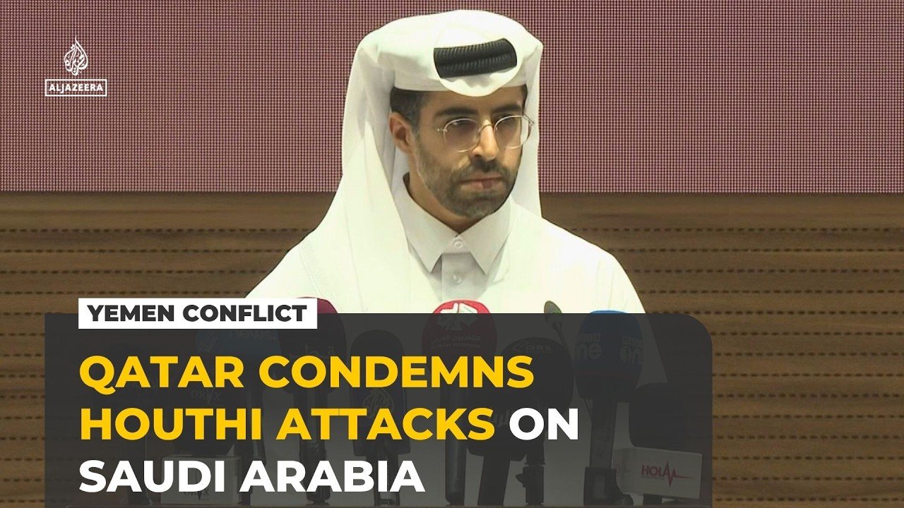 Qatar backs ‘Saudi measures to preserve security’ including Mecca Alliance