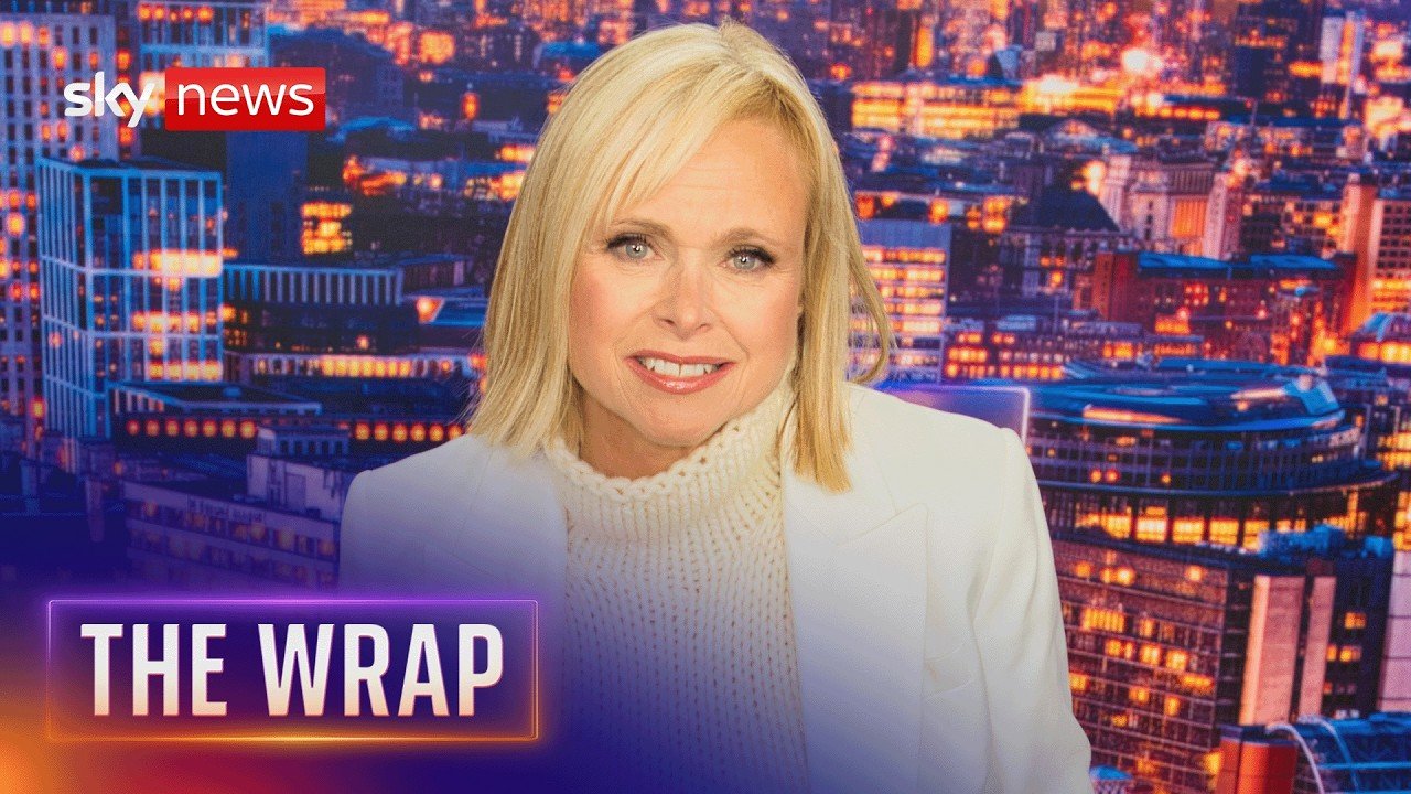 The Wrap with Anna Botting | Tuesday 6 October 2026