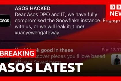 Asos: What we know so far | BBC News