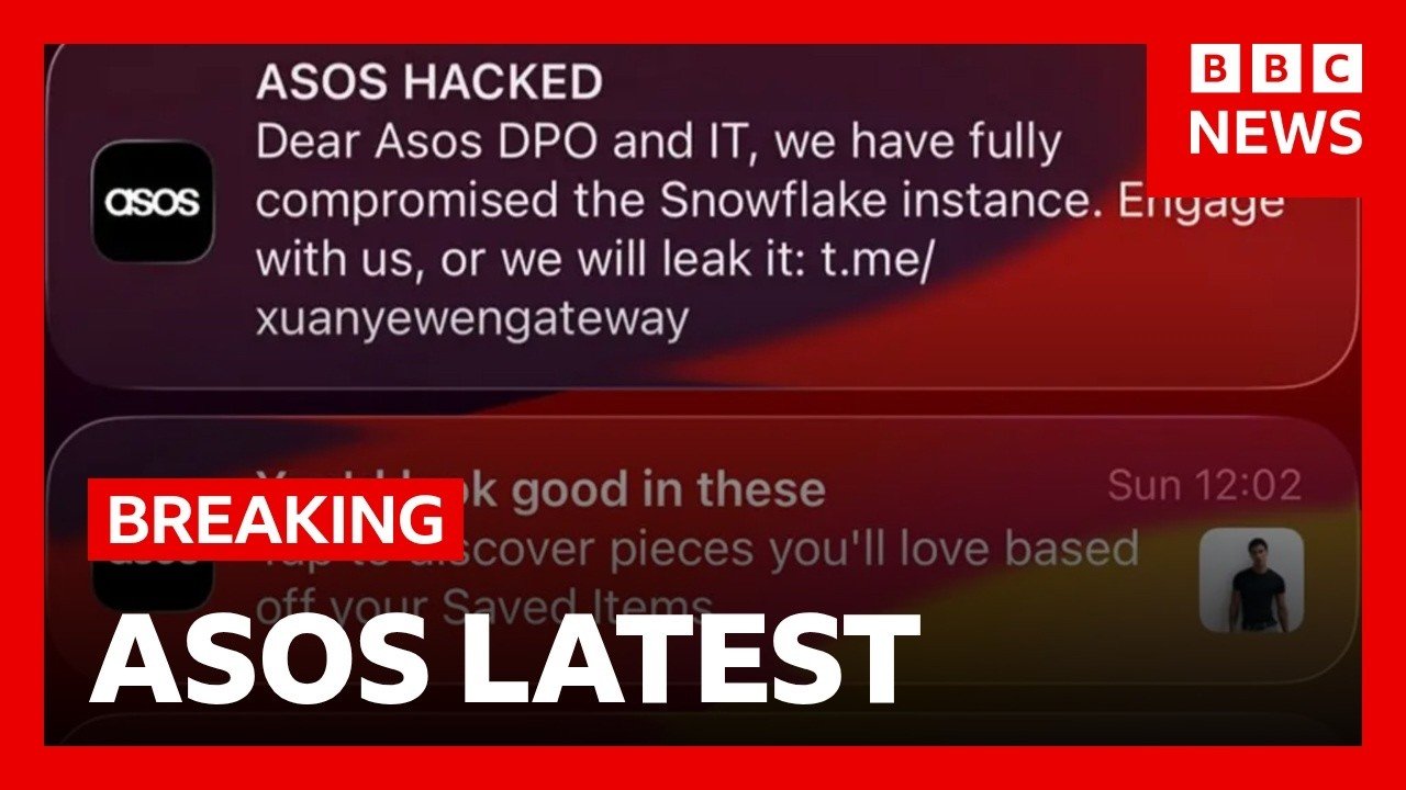 Asos: What we know so far | BBC News