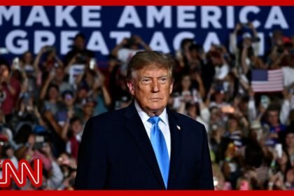 '5-alarm fire' for Trump ahead of midterms: GOP lawmaker