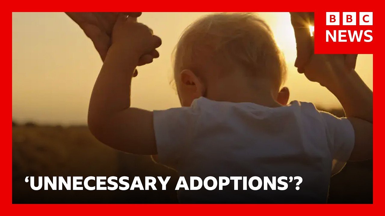 Rise in babies in care proceedings raises fears of unnecessary adoptions, experts say | BBC News