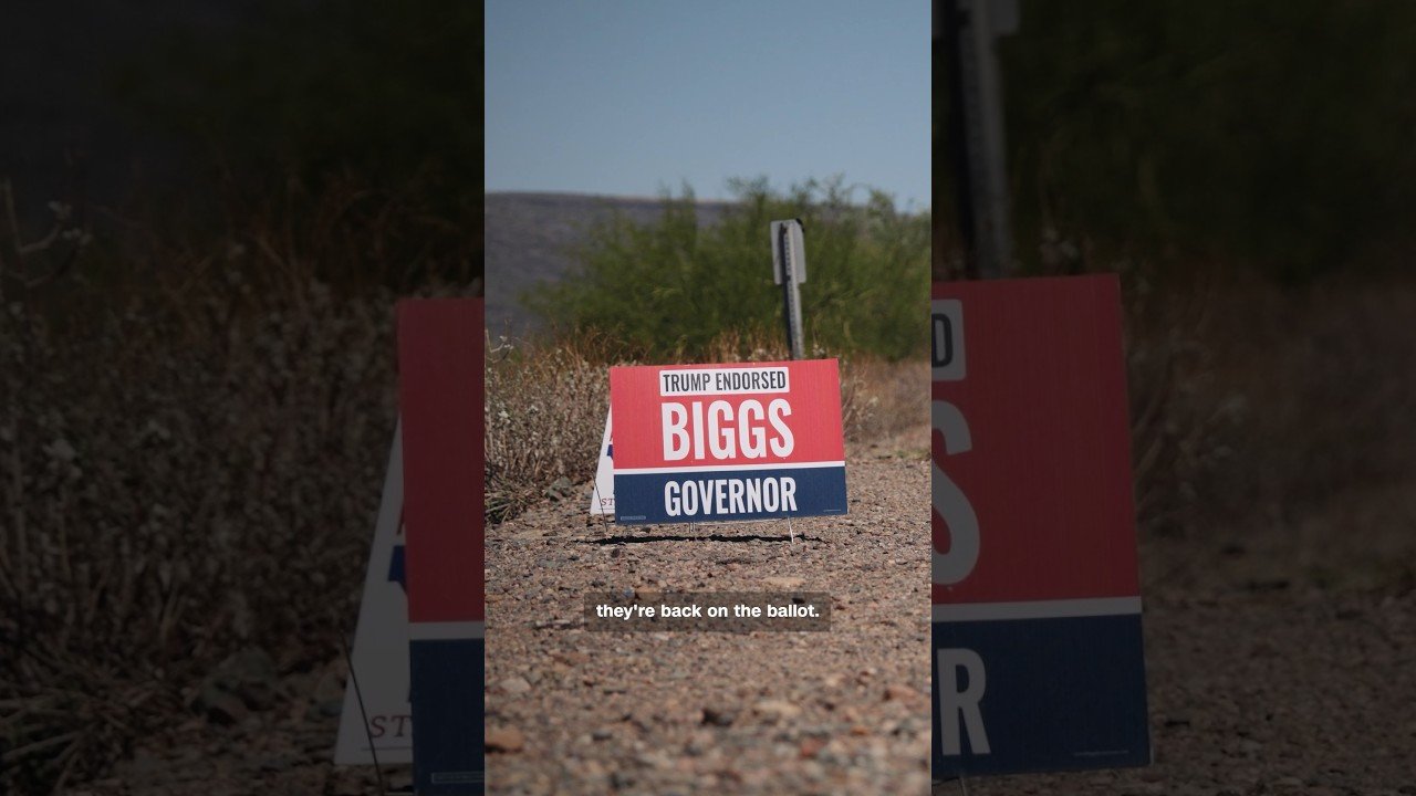 Arizona election deniers running for office