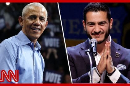 Obama to rally for El-Sayed in MI. Is he the Dems’ ‘spiritual leader’?
