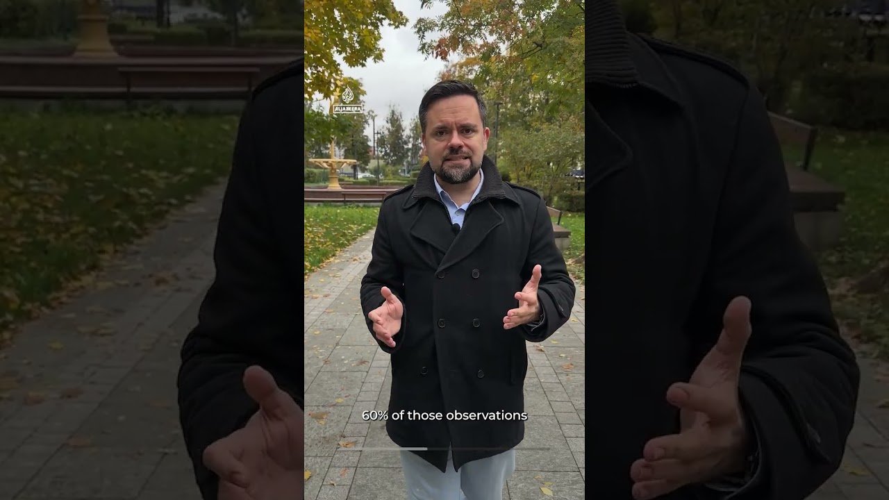 What we know about Russia’s suspected plague case | AJ #shorts