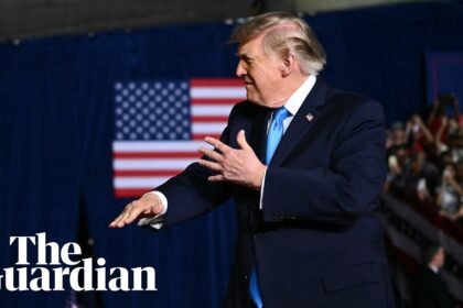 'A small price to pay': Trump suggests Iran could 'take out' American cities at rally