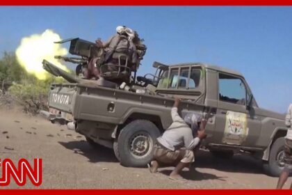 Yemeni forces claim they've retaken key strait from Iran-backed Houthis