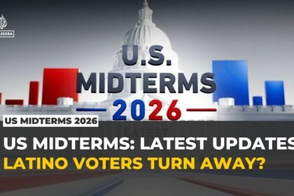 US midterms 2026: Trump faces pressure as Latino support slips