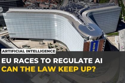 EU enforces AI transparency rules as regulators race to curb tech risks