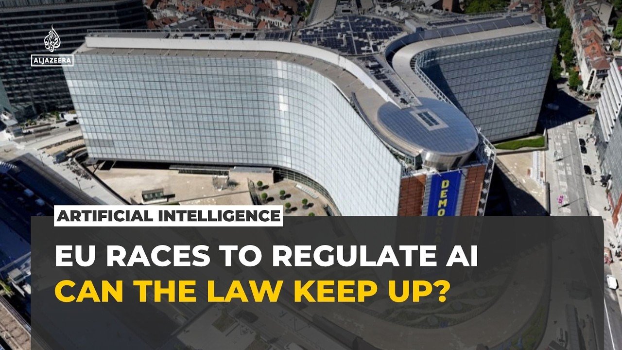 EU enforces AI transparency rules as regulators race to curb tech risks