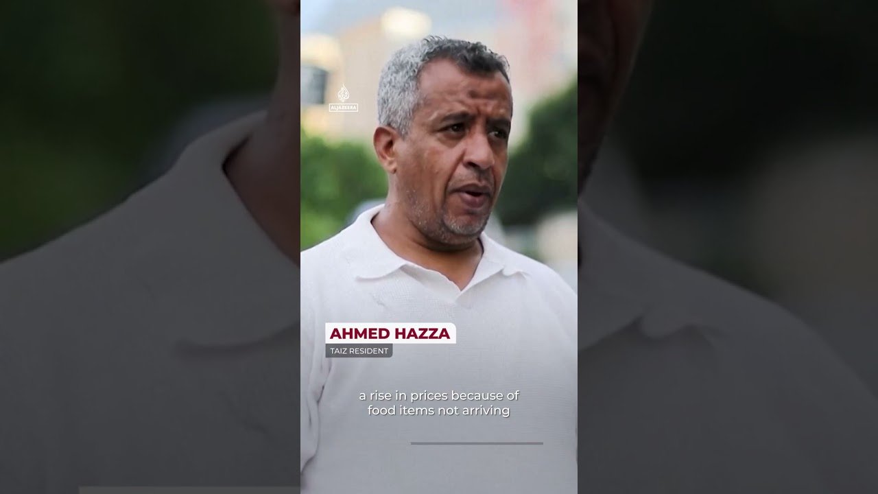 Yemen’s Taiz residents fear food and fuel crisis amid fighting