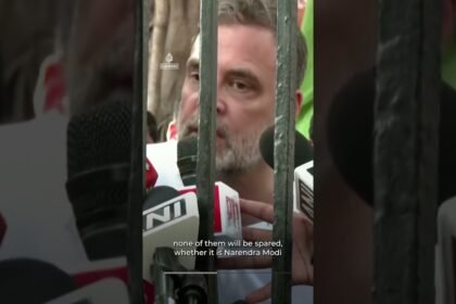 Indian opposition leaders detained during voter lists protest