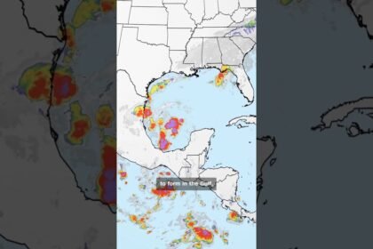Tropical Storm Isaias expected in the Gulf as confidence grows in landfall