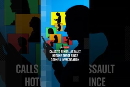 Calls to sexual assault hotline surge since Cornell investigation