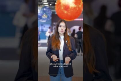 The new players in space