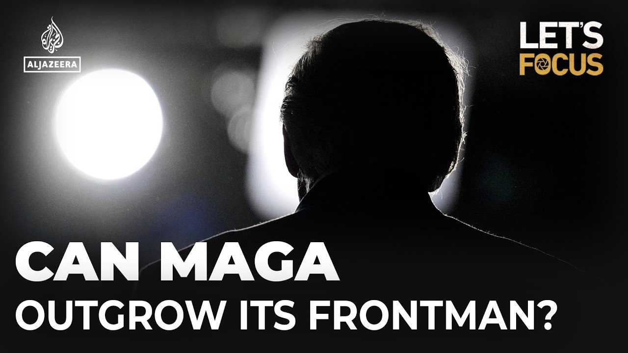 Is there a MAGA after Trump? | Let's Focus