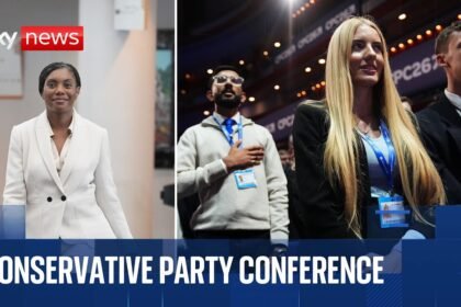 Conservative Party conference | Day Three