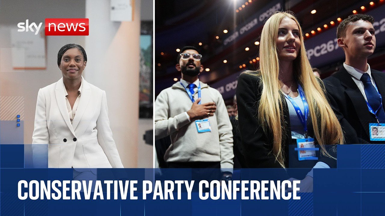 Conservative Party conference | Day Three