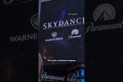 Paramount and Warner Bros. Discovery merger takes effect
