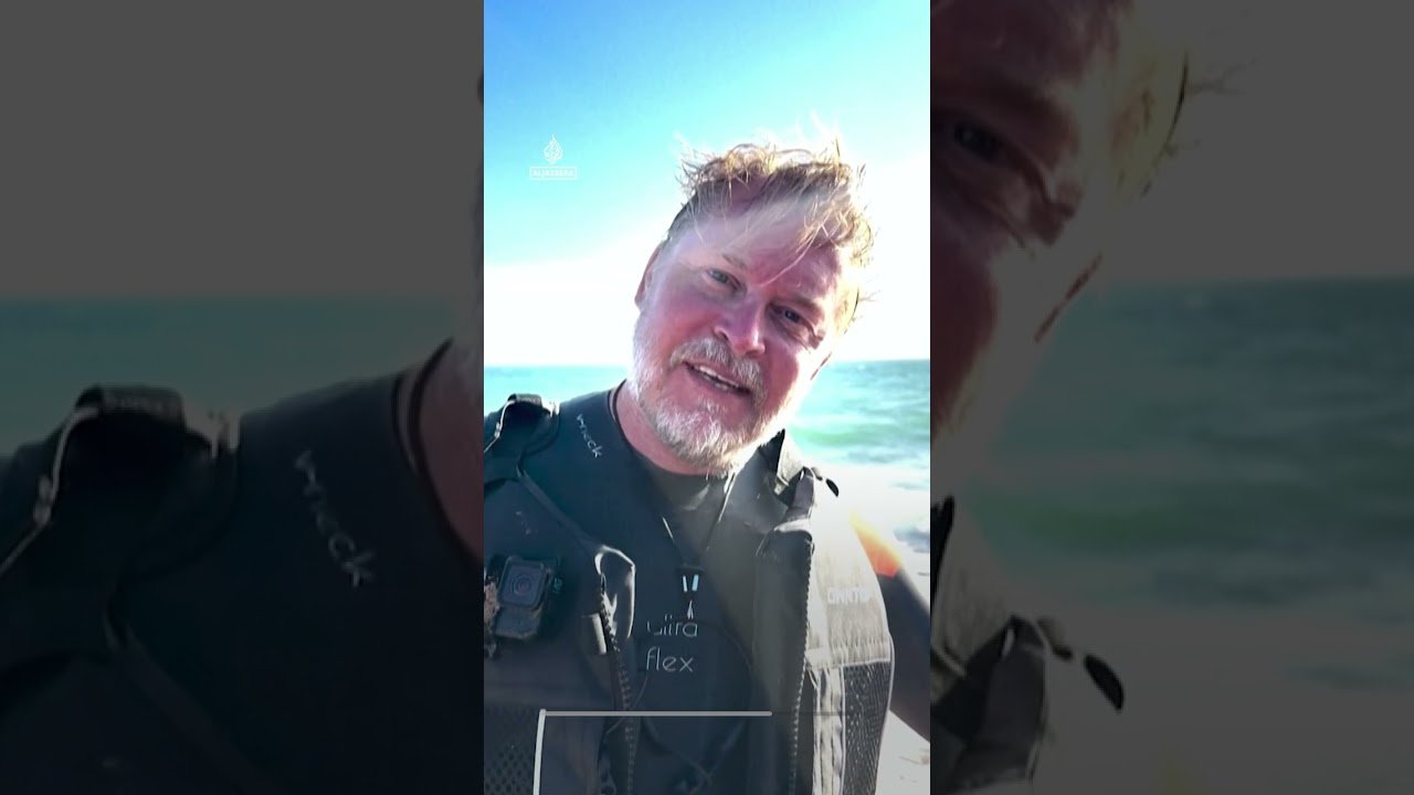 British adventurer back in UK after 28-year trek on foot around the world