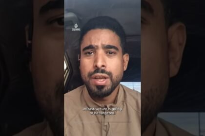 Houthis, Saudi-led forces claim victories as Yemen fighting rages on | AJ #shorts