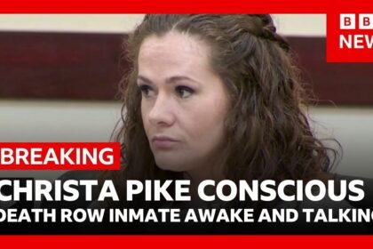 US death row inmate Christa Pike “conscious and talking” after surviving lethal injection | BBC News