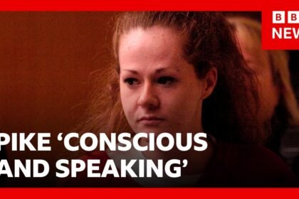 Christa Pike 'conscious and speaking' after failed execution, lawyers say | BBC News