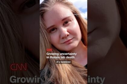 Growing uncertainty in Russia lab death