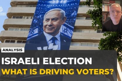 Israeli voters are driven by security, the Haredi question and Netanyahu: Analysis