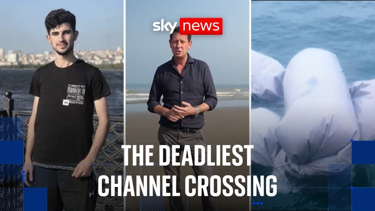 Inside the Channel tragedy that claimed 30 lives