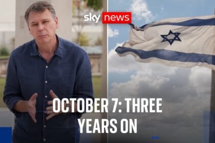 Why October 7 will change lives for generations
