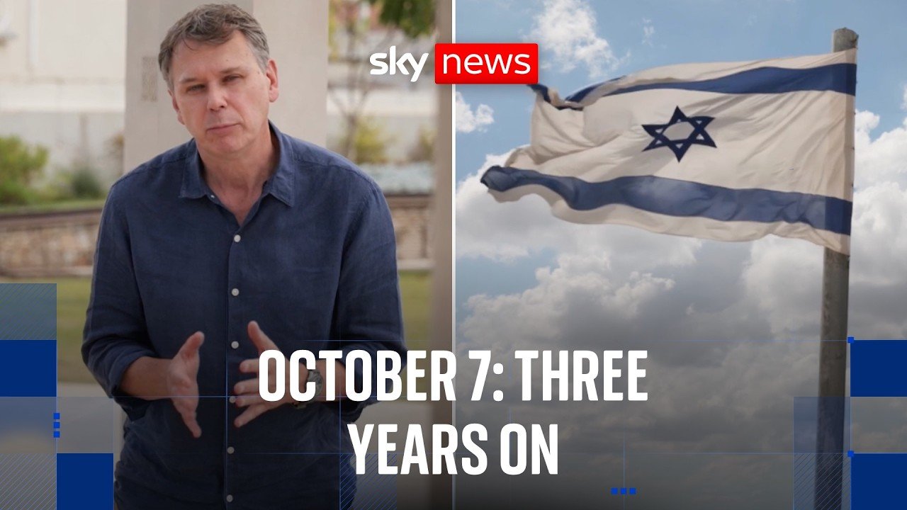 Why October 7 will change lives for generations