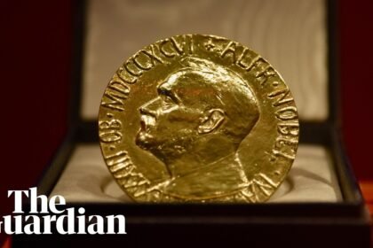 The winner of the 2026 Nobel Prize in chemistry is announced – watch live