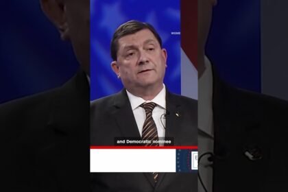 Abortion and Trump spotlighted in Maine Senate debate