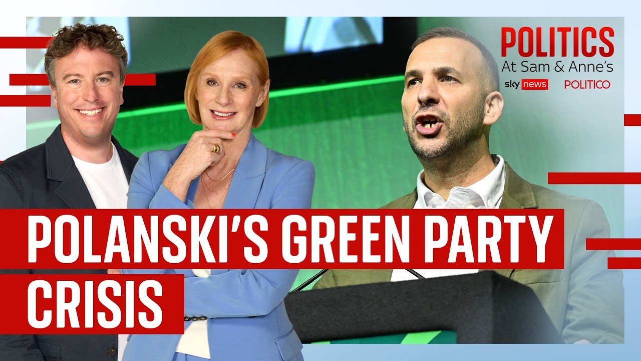Is Polanski losing control?